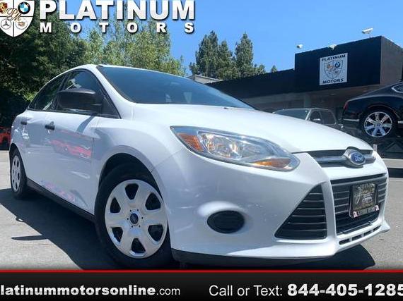 FORD FOCUS 2014 1FADP3E25EL145474 image