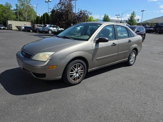 FORD FOCUS 2005 1FAFP34N05W249406 image