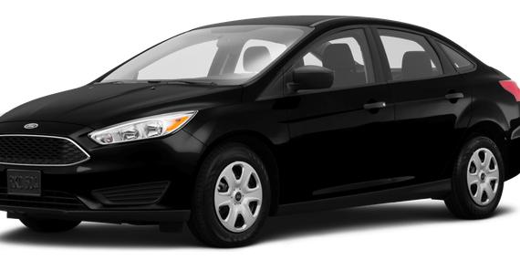 FORD FOCUS 2015 1FADP3E25FL368230 image