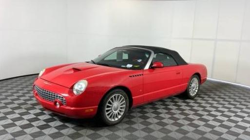 FORD THUNDERBIRD 2004 1FAHP60A64Y109229 image
