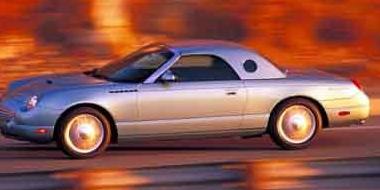 FORD THUNDERBIRD 2002 1FAHP60A12Y122094 image FORD THUNDERBIRD 2002 1FAHP60A12Y122094 image