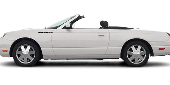 FORD THUNDERBIRD 2002 1FAHP60A12Y115792 image FORD THUNDERBIRD 2002 1FAHP60A12Y115792 image