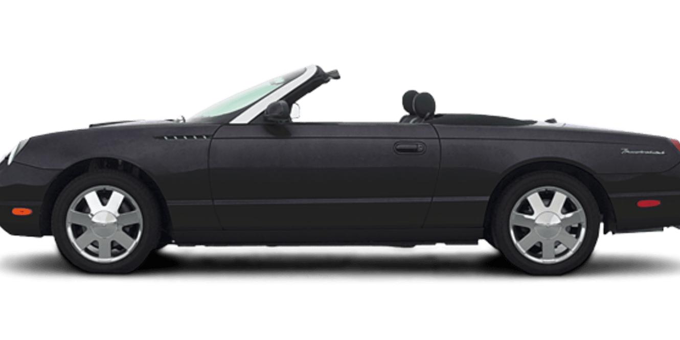 FORD THUNDERBIRD 2003 1FAHP60A13Y103305 image