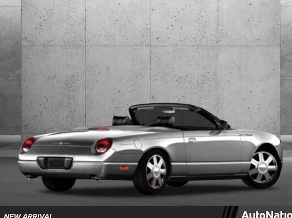 FORD THUNDERBIRD 2005 1FAHP60A95Y108383 image