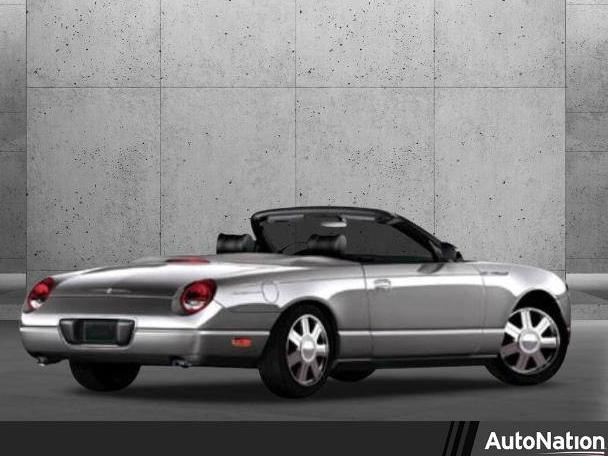 FORD THUNDERBIRD 2005 1FAHP60AX5Y101667 image