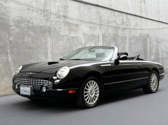 FORD THUNDERBIRD 2005 1FAHP60A55Y106369 image