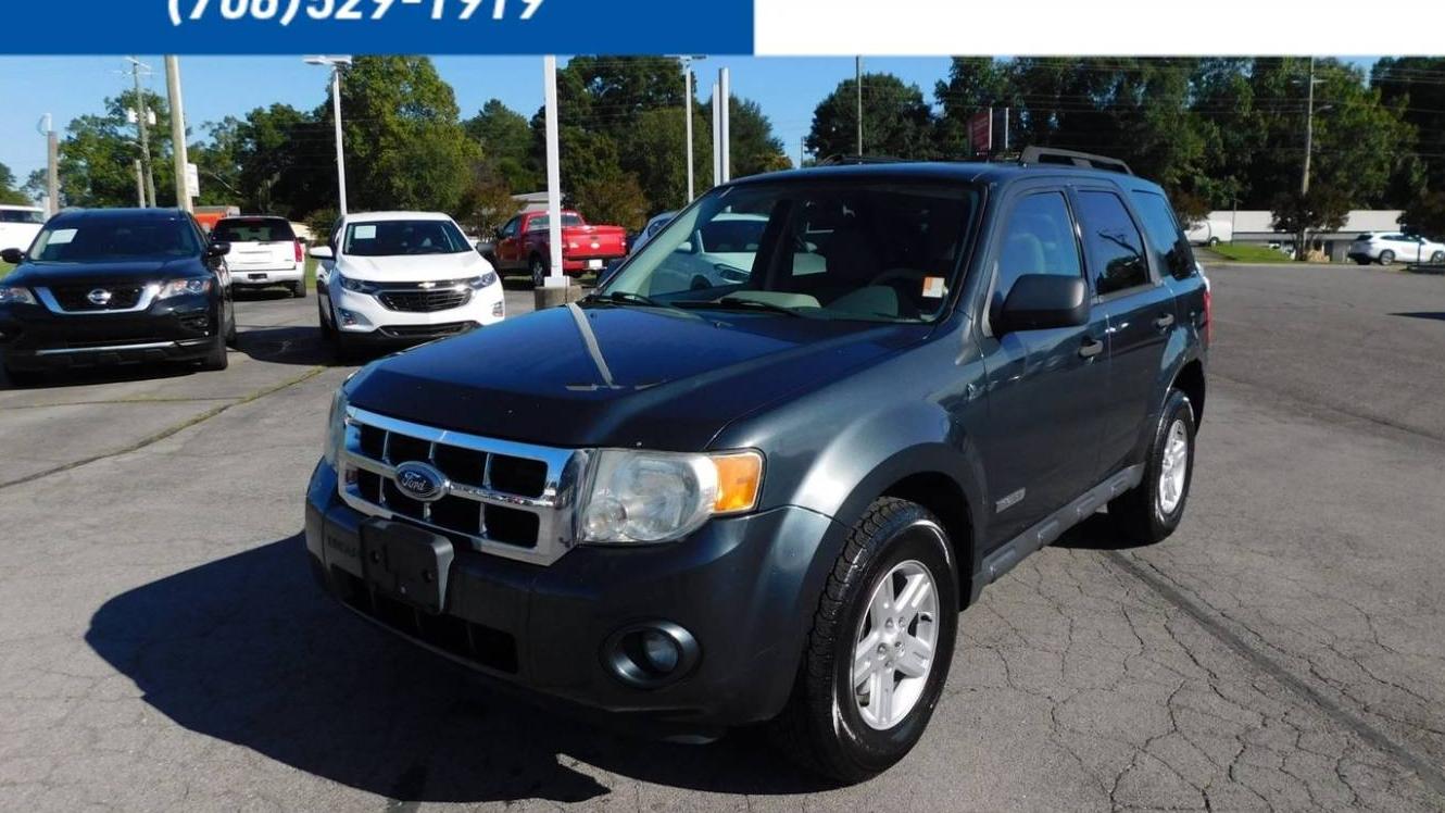 FORD ESCAPE 2008 1FMCU49H38KA50002 image FORD ESCAPE 2008 1FMCU49H38KA50002 image