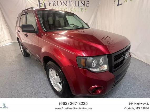 FORD ESCAPE 2008 1FMCU03Z48KA16242 image