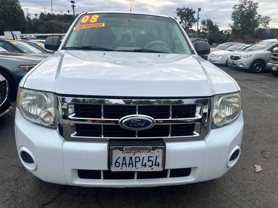 FORD ESCAPE 2008 1FMCU02Z78KA91695 image FORD ESCAPE 2008 1FMCU02Z78KA91695 image