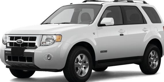 FORD ESCAPE 2008 1FMCU04158KB89695 image