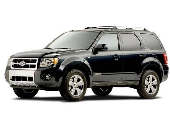 FORD ESCAPE 2008 1FMCU03Z58KB49544 image