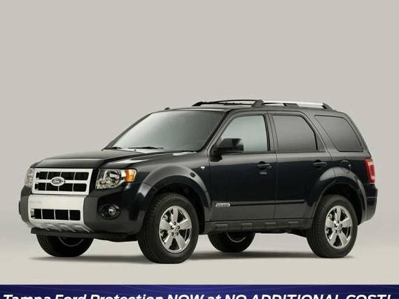 FORD ESCAPE 2008 1FMCU03Z08KD49859 image