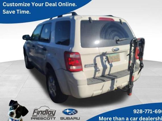 FORD ESCAPE 2009 1FMCU03G19KA36044 image