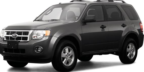 FORD ESCAPE 2009 1FMCU03779KB09188 image