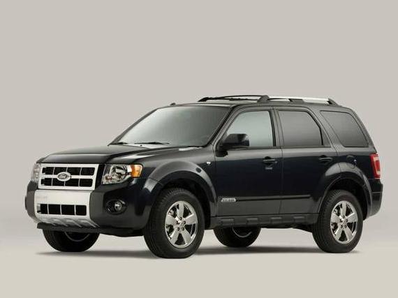 FORD ESCAPE 2009 1FMCU03749KA37172 image