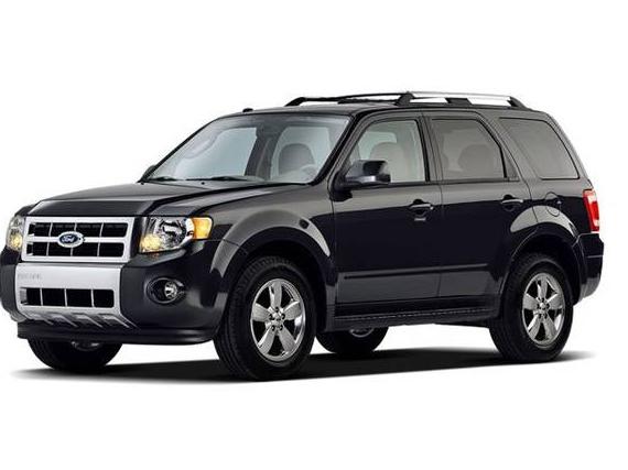 FORD ESCAPE 2009 1FMCU03749KB29088 image