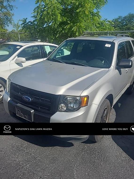 FORD ESCAPE 2009 1FMCU03719KB95906 image FORD ESCAPE 2009 1FMCU03719KB95906 image