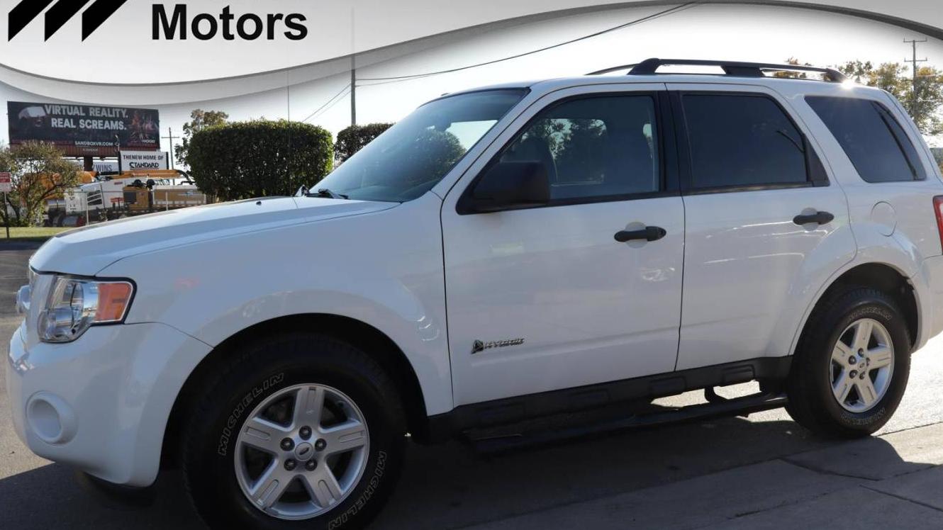 FORD ESCAPE 2009 1FMCU59399KC40771 image FORD ESCAPE 2009 1FMCU59399KC40771 image