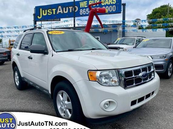 FORD ESCAPE 2009 1FMCU03779KC81138 image
