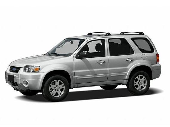 FORD ESCAPE 2007 1FMYU03137KA44001 image