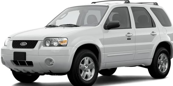FORD ESCAPE 2007 1FMYU02Z97KB19033 image