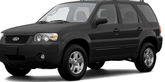 FORD ESCAPE 2007 1FMYU931X7KB26098 image
