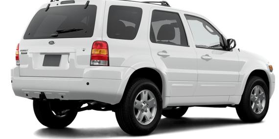FORD ESCAPE 2007 1FMCU59H87KA83100 image