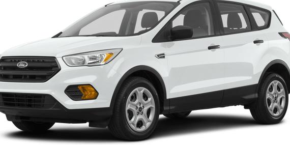 FORD ESCAPE 2019 1FMCU0F71KUA55635 image