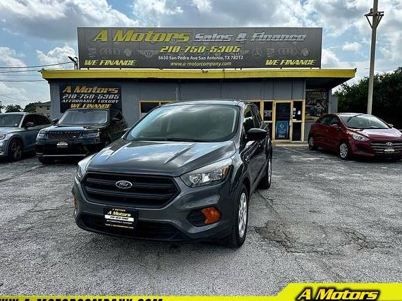 FORD ESCAPE 2019 1FMCU0F70KUA34727 image FORD ESCAPE 2019 1FMCU0F70KUA34727 image