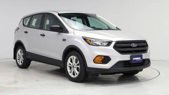 FORD ESCAPE 2018 1FMCU0F71JUA18504 image