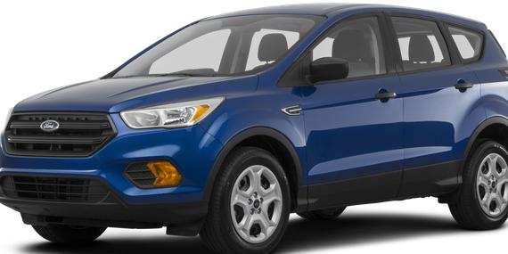 FORD ESCAPE 2018 1FMCU0F70JUA63739 image