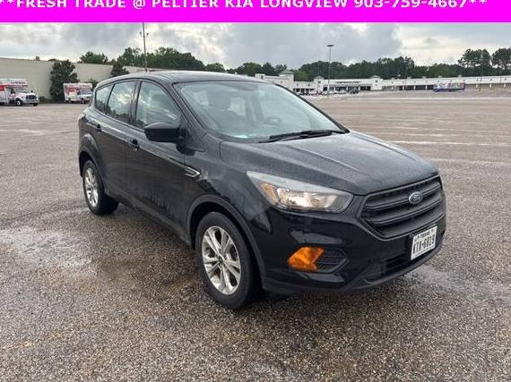 FORD ESCAPE 2018 1FMCU0F70JUC06382 image