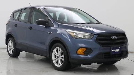 FORD ESCAPE 2018 1FMCU0F71JUA27851 image