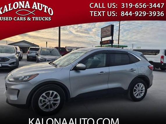 FORD ESCAPE 2021 1FMCU0BZ9MUA84519 image FORD ESCAPE 2021 1FMCU0BZ9MUA84519 image