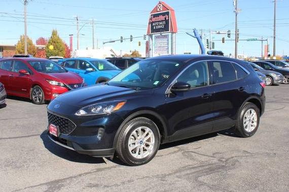 FORD ESCAPE 2021 1FMCU0BZ6MUA38646 image FORD ESCAPE 2021 1FMCU0BZ6MUA38646 image