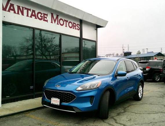 FORD ESCAPE 2021 1FMCU0BZ7MUA67606 image FORD ESCAPE 2021 1FMCU0BZ7MUA67606 image