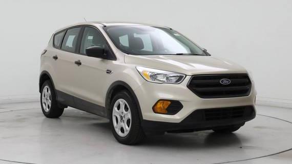 FORD ESCAPE 2017 1FMCU0F70HUC01533 image