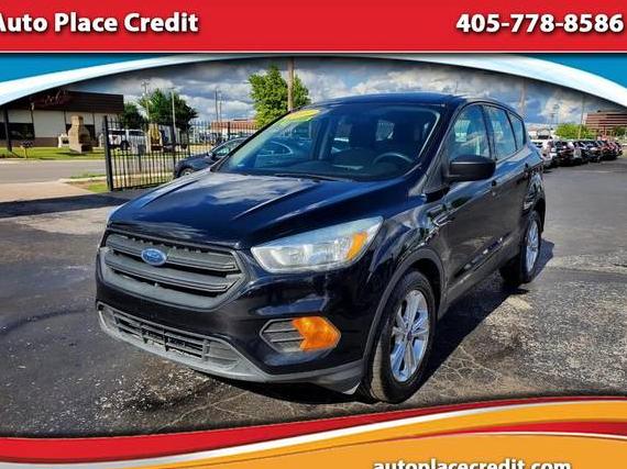 FORD ESCAPE 2017 1FMCU0F71HUD53062 image FORD ESCAPE 2017 1FMCU0F71HUD53062 image