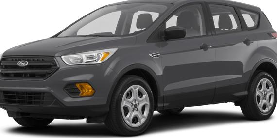 FORD ESCAPE 2017 1FMCU0F71HUC50966 image
