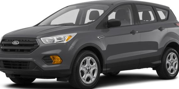 FORD ESCAPE 2017 1FMCU0F71HUE02924 image
