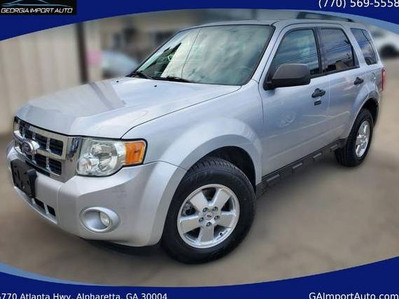 FORD ESCAPE 2012 1FMCU0D72CKA28511 image FORD ESCAPE 2012 1FMCU0D72CKA28511 image