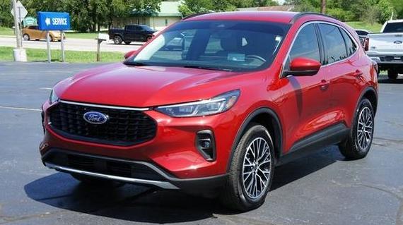 FORD ESCAPE 2024 1FMCU0E10RUA69534 image