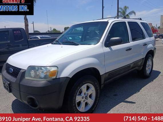 FORD ESCAPE 2006 1FMYU93136KC23674 image