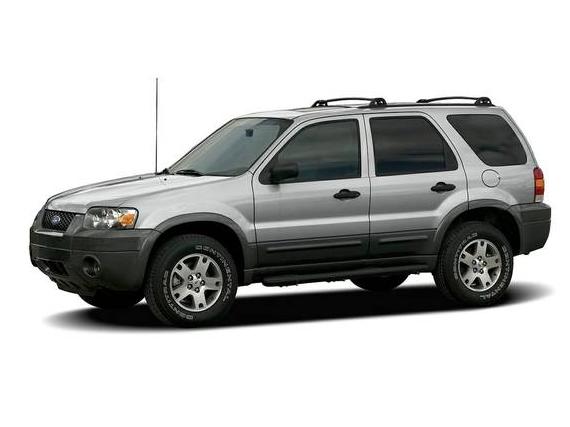 FORD ESCAPE 2006 1FMYU03146KA24144 image