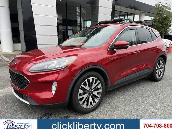 FORD ESCAPE 2020 1FMCU0DZ4LUA40973 image FORD ESCAPE 2020 1FMCU0DZ4LUA40973 image