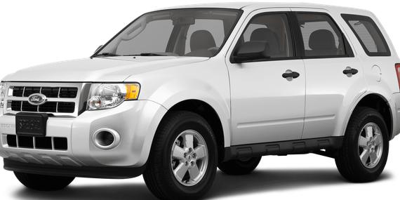 FORD ESCAPE 2011 1FMCU0C70BKC16170 image