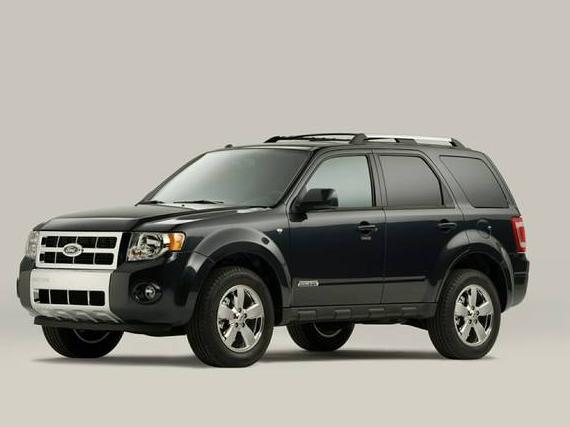 FORD ESCAPE 2010 1FMCU0D75AKD01986 image