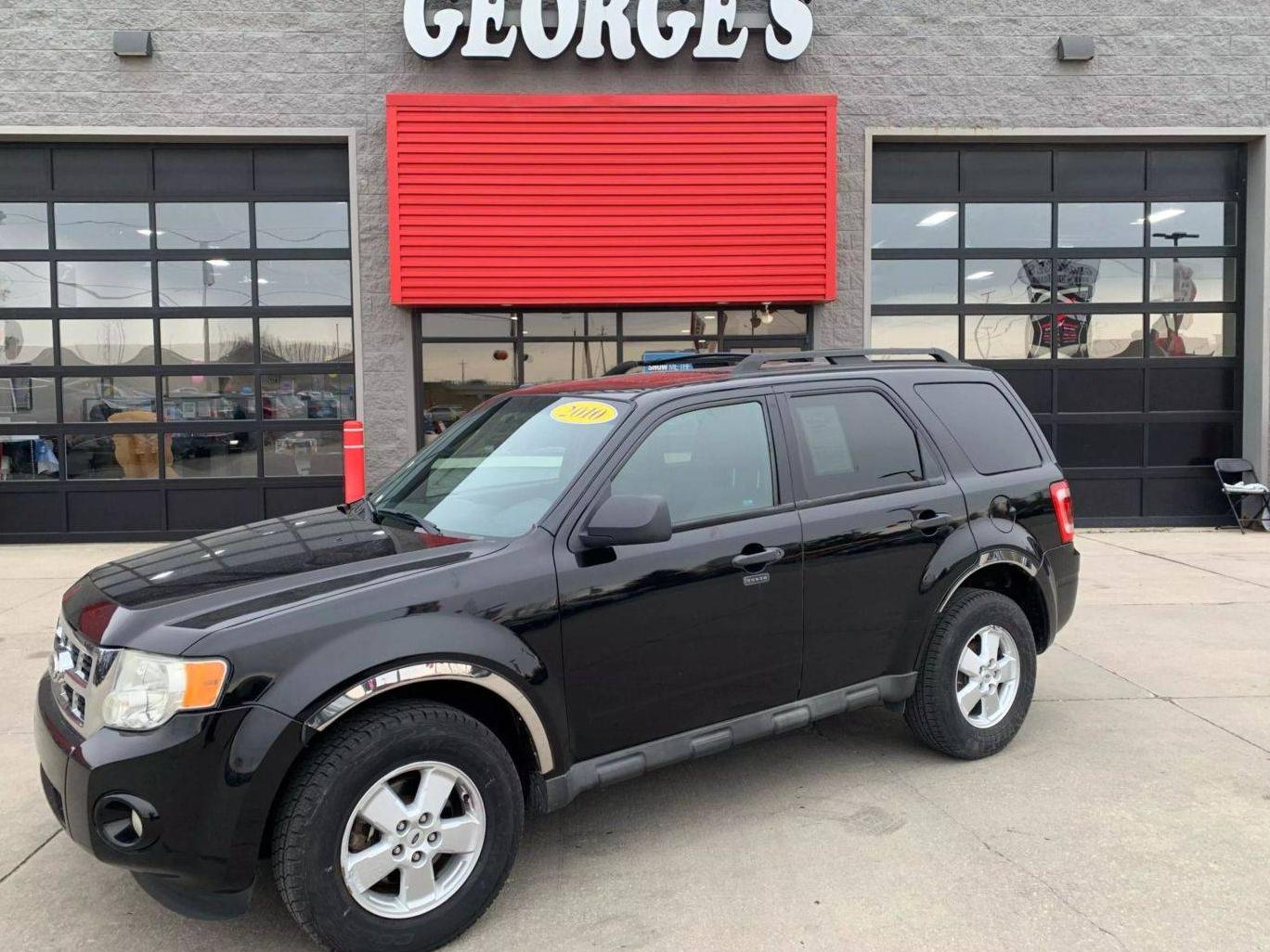 FORD ESCAPE 2010 1FMCU0D7XAKC63025 image