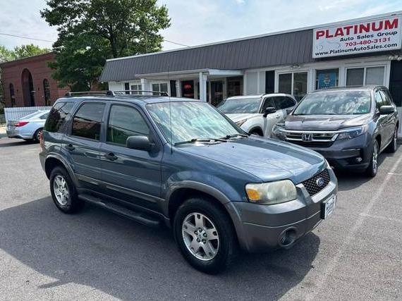 FORD ESCAPE 2005 1FMCU931X5KB36587 image