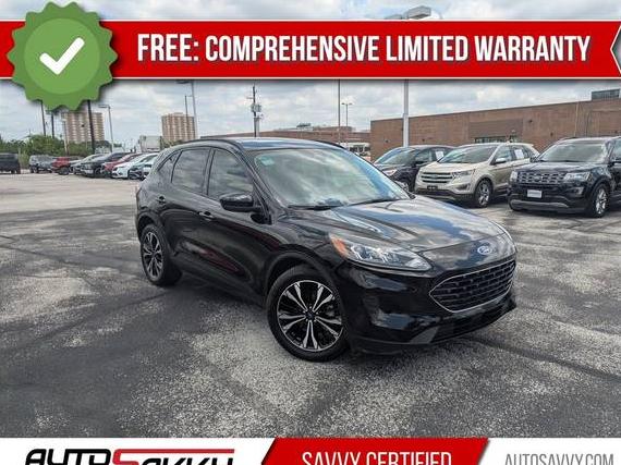 FORD ESCAPE 2022 1FMCU0BZ1NUA33467 image